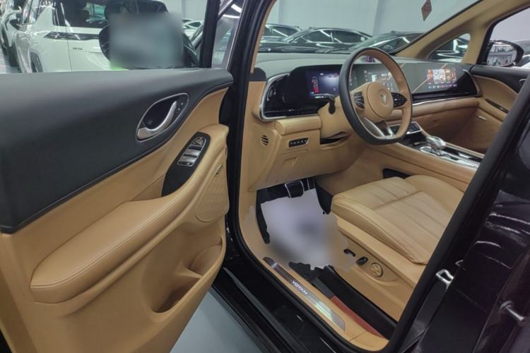 Used VOYAH Dream 2022 0-Emission Version Plus Intelligent Driving Package 475 km
