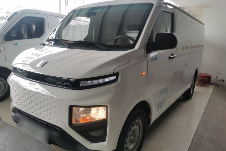 Used Farizon Xingxiang V 2023 V6E Zhonghang Lithium Battery 38.64kWh Value Edition