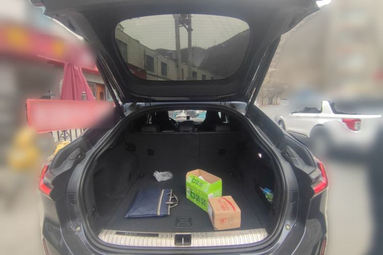 Used Nio EC6 2020 465 km Sport Edition
