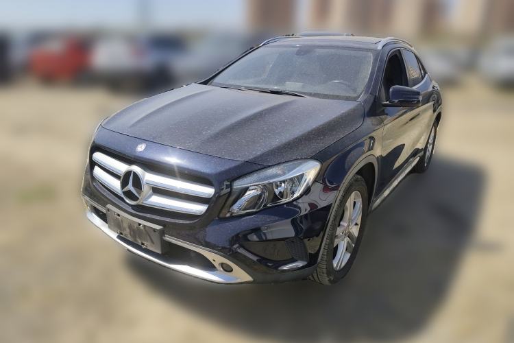 Used Mercedes-Benz GLA 2015 GLA 200 Sport Edition
