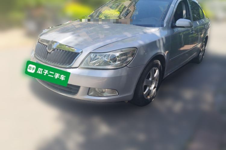 Used Skoda Octavia 2012 1.6L Manual Eado Edition