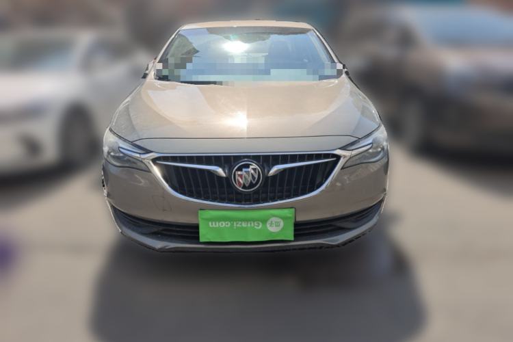 Used Buick GT 2018 15T Dual-Clutch Advanced Model China V Standard Front