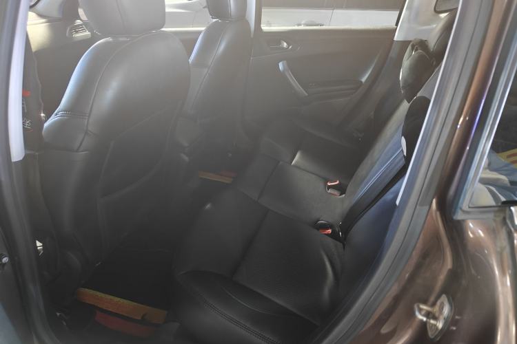 Used Peugeot 2008 2014 1.6L Automatic Fashion Edition
