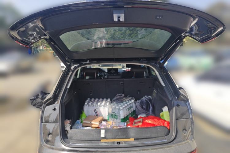 Used Audi Q5L 2022 40T Luxury Dynamic Model