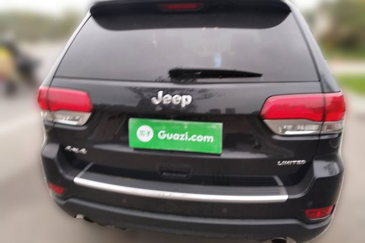 Used Jeep Grand Cherokee 2014 3.6L Elite Navigation Edition