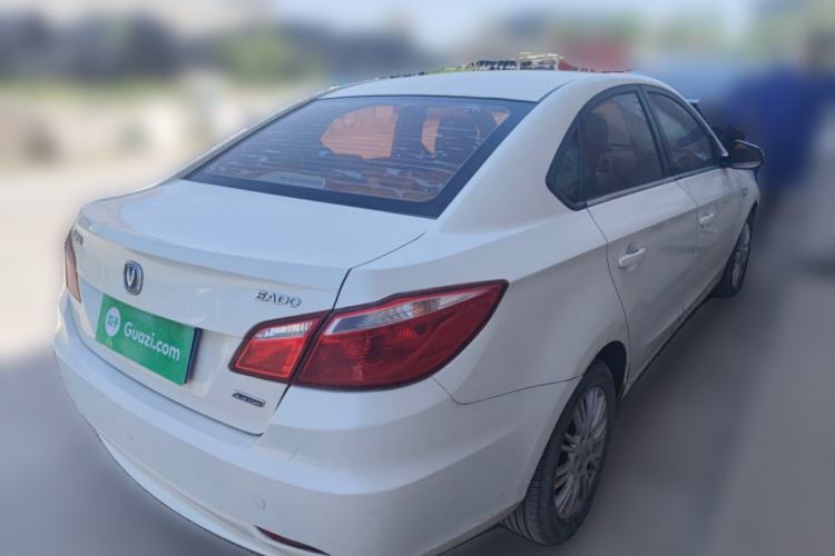 Used CHANGAN Eado 2012 1.6L Manual Luxury Model China IV Standard
