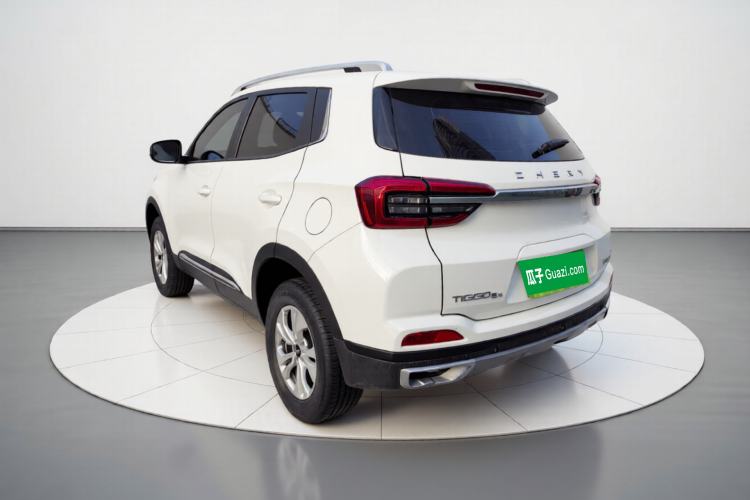 Used Chery Tiggo 5x 2020 1.5L Manual Urban Edition Exterior 3