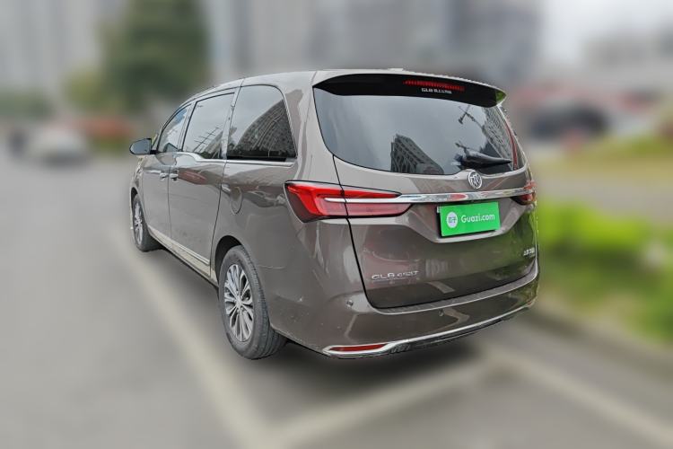 Used Buick GL8 2021 Land Cruiser Executive 652T Premium Model
