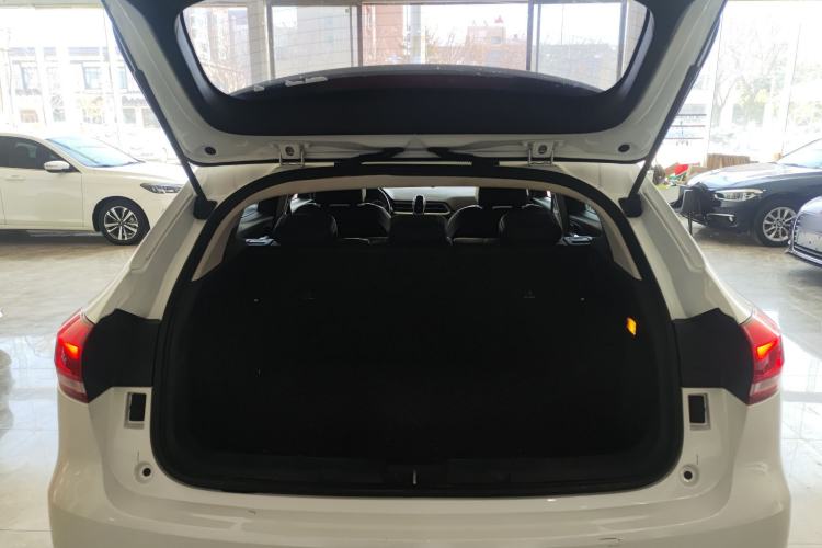 Used Haval F5 2019 National Trend Edition 1.5T i-Trend China VI Standard Trunk