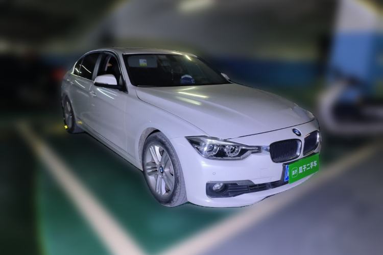 Used BMW 3 Series 2017 320Li Fashion Model