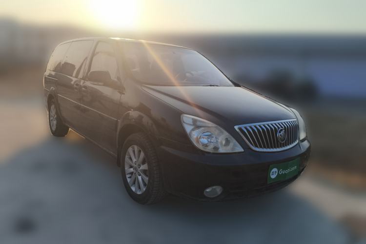 Used Buick GL8 2013 2.4L Classic Edition

