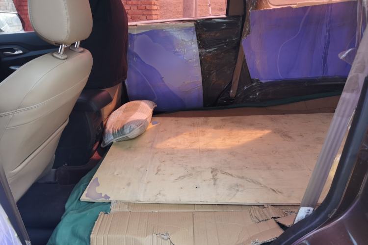 Used Wuling Hongguang 2018 1.5L S Comfort Model L2B