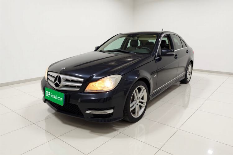 Used Mercedes-Benz C-Class 2013 C 260 Elegant Grand Edition