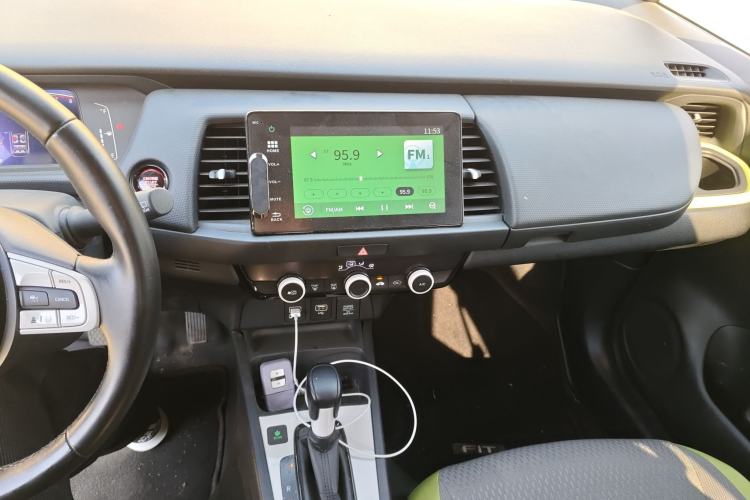 Used Honda Fit 2021 1.5L CVT Chao Yue Max Edition