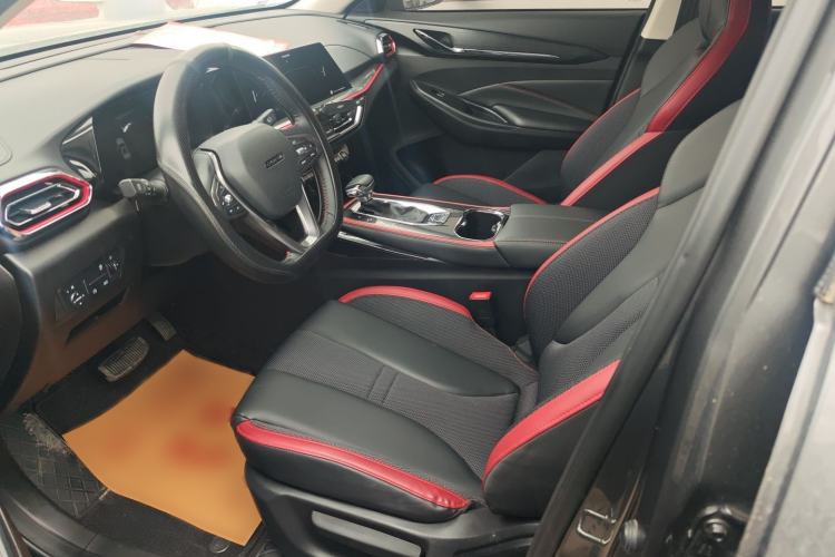 Used CHANGAN OSHAN X5 2023 Enjoy Edition 1.5T DCT Deluxe Model