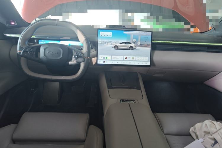 Used Lynk & Co Z10 2025 95 kWh 702 km All-Wheel Drive Intelligent Driving Ultra