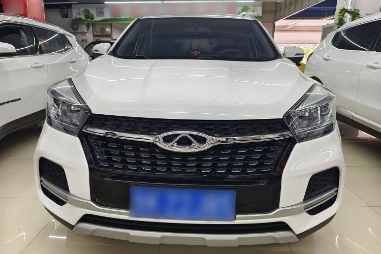 Used Chery Tiggo 5x 2019 1.5L CVT Smart Joy Edition