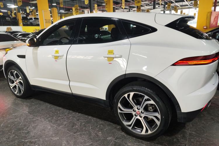 Used Jaguar E-PACE 2018 P200 China VI