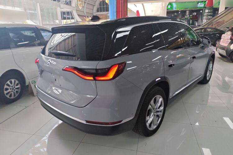 Used Nio ES8 2020 415 km Range 6-Seater Version Rear Right 45 Deg