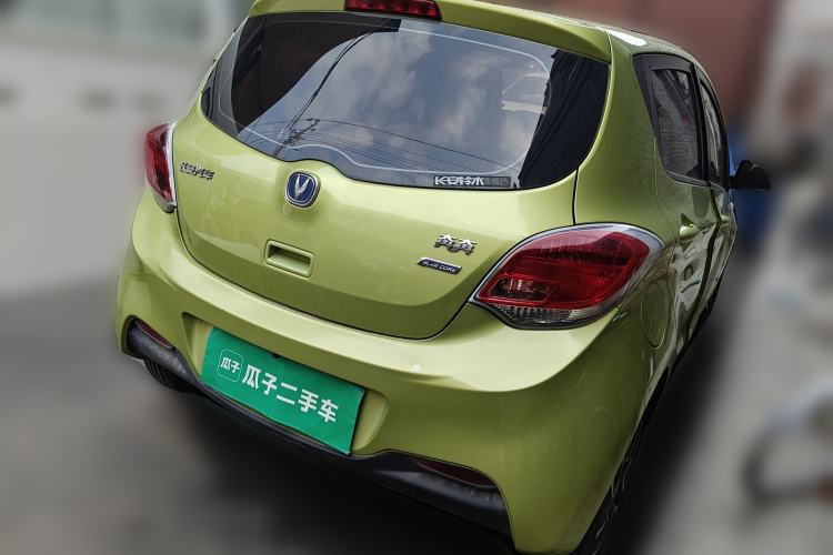 Used CHANGAN Benni 2015 1.4L Manual Luxury Model China V Standard Rear Right 45 Deg
