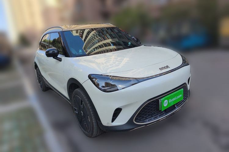 Used smart #1 2024 Platinum Edition