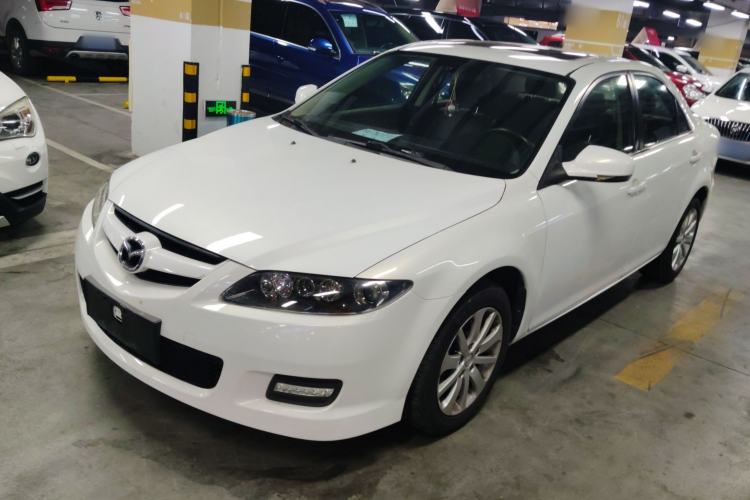 Used Mazda 6 2013 2.0L Automatic Fashion Edition