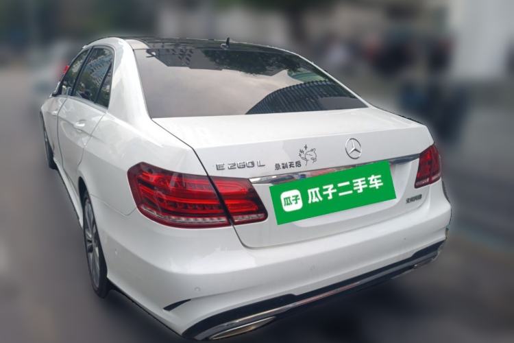 Used Mercedes-Benz E-Class 2015 E 260 L Sport Edition