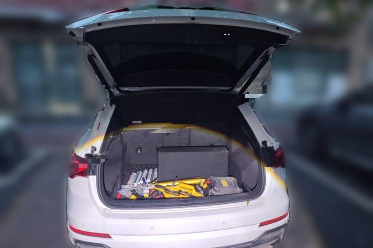 Used Audi Q3 2023 Updated 45 TFSI quattro Stylish and Dynamic Edition