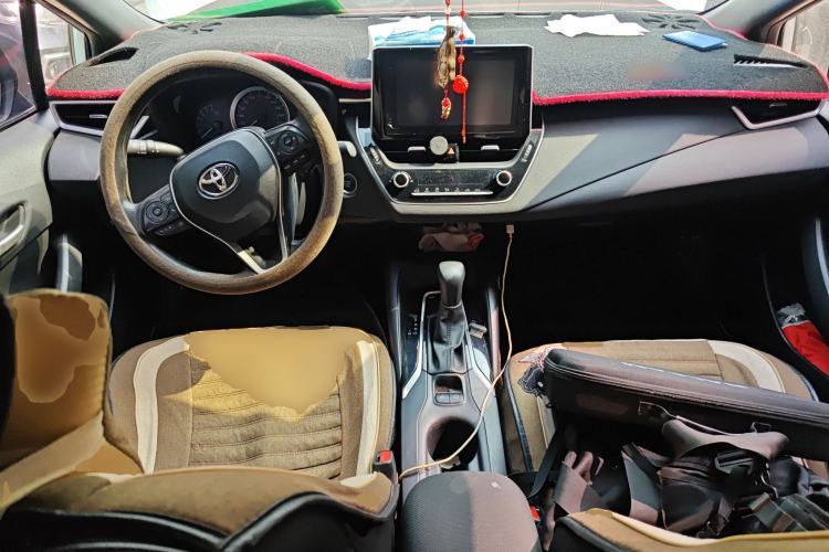 Used Toyota Levin 2021 185T CVT Luxury Edition