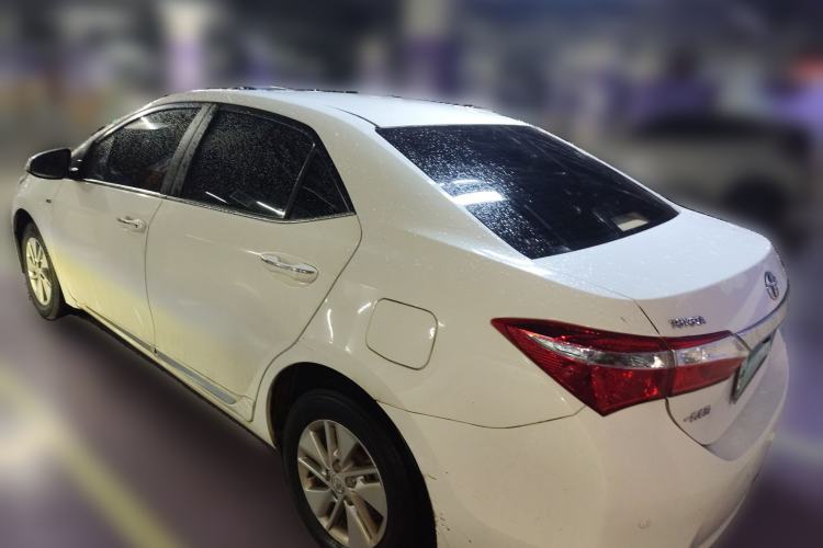 Used Toyota Corolla 2014 1.6L CVT GL-i