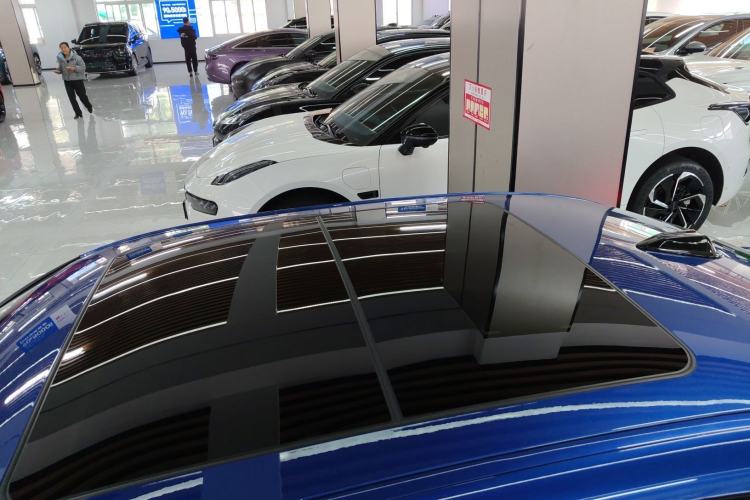 Used BMW i3 2024 eDrive 40 L Midnight Sports Package