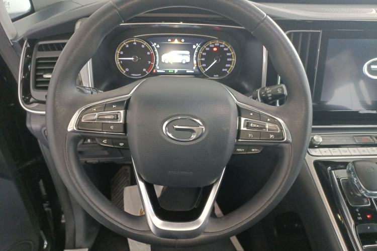 Used GAC Trumpchi M8 2023 Lingxiu Series 390T Luxury Edition Steering Wheel