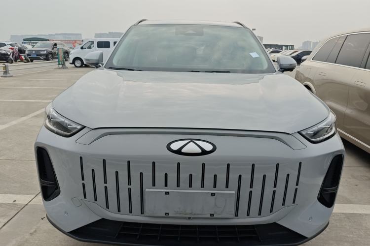 Used Chery Fengyun T9 2024 120 Long-Range Luxury Version 5 Seats Ternary Lithium