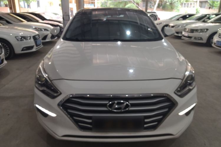 Used Hyundai Mistra 2017 1.8L Automatic Smart GLS China V Standard Front