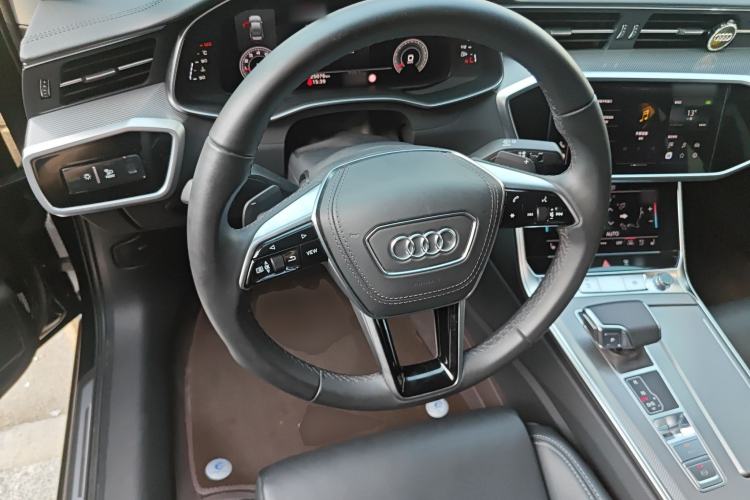 Used Audi A6L 2024 45 TFSI Prestige Dynamic Edition