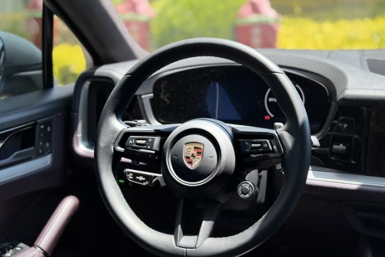 Used Porsche Cayenne 2024 Cayenne Coupé 3.0T