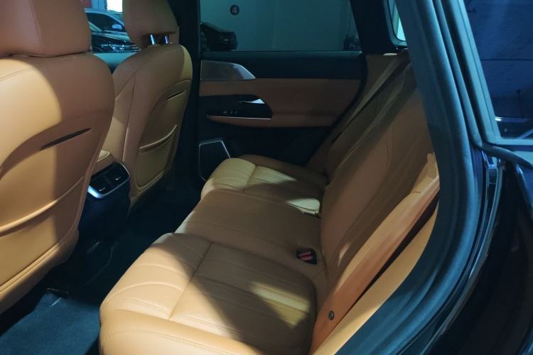 Used XPeng G9 2025 625 Long-Range Max