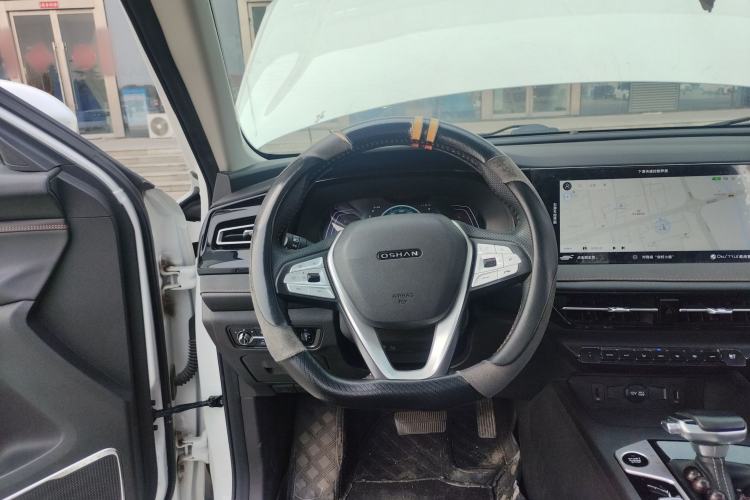 Used Oshan X7 PLUS 2022 1.5T Blue Whale Edition Automatic Prestige Version