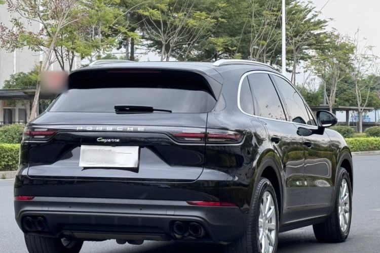 Used Porsche Cayenne 2018 Cayenne 3.0T
