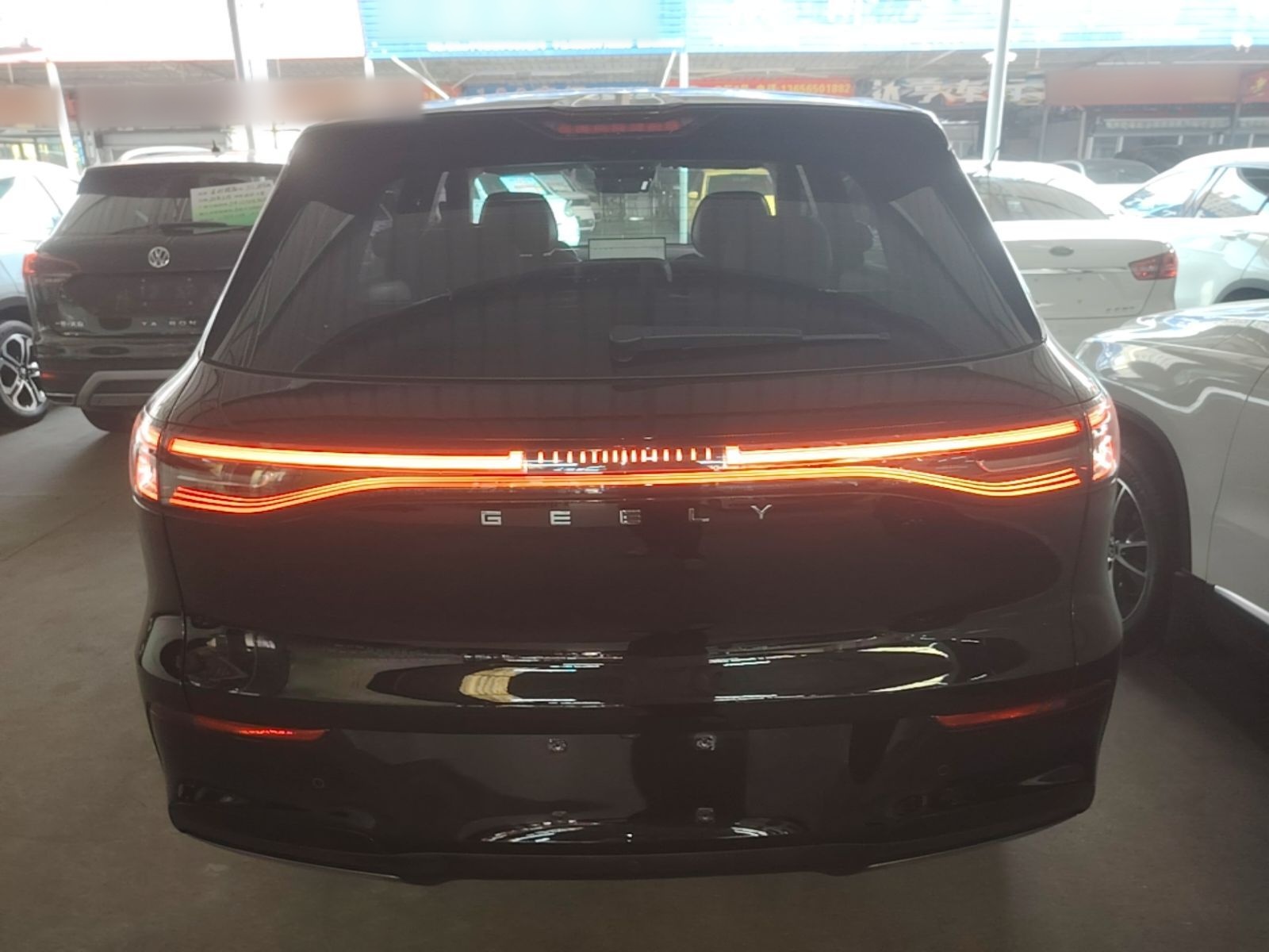 Geely Galaxy E5 2024 440km Exploration Version — снимка 5