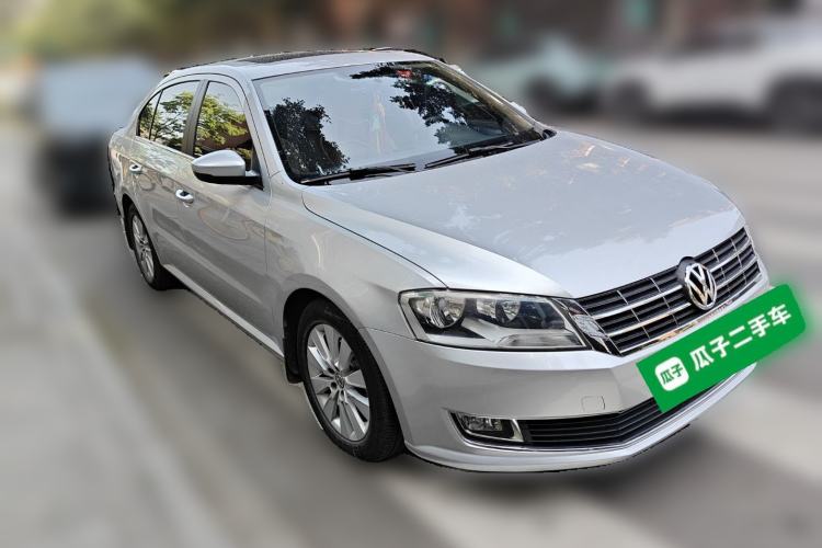 Used Volkswagen Lavida 2013 Revised Version 1.4 TSI DSG Comfort Edition
