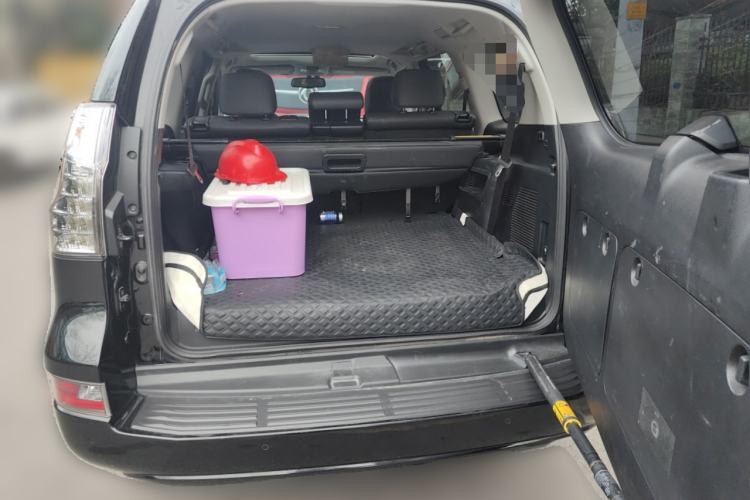 Used Lexus GX 2015 400 Luxury Edition
