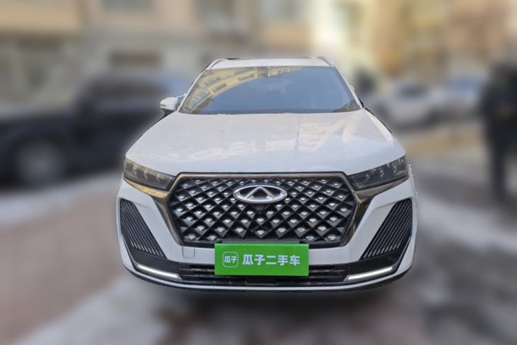 Used Chery Tiggo 7 2024 1.5T CVT Luxury Edition