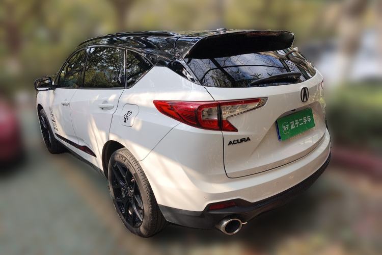 Used Acura RDX 2020 2.0T Deluxe Edition
