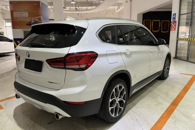 Used BMW X1 2022 sDrive20Li Fashion Model