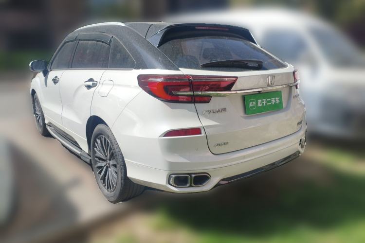 Used Honda Avancier 2020 370TURBO Four-Wheel Drive Premium Edition Rear Left 45 Deg