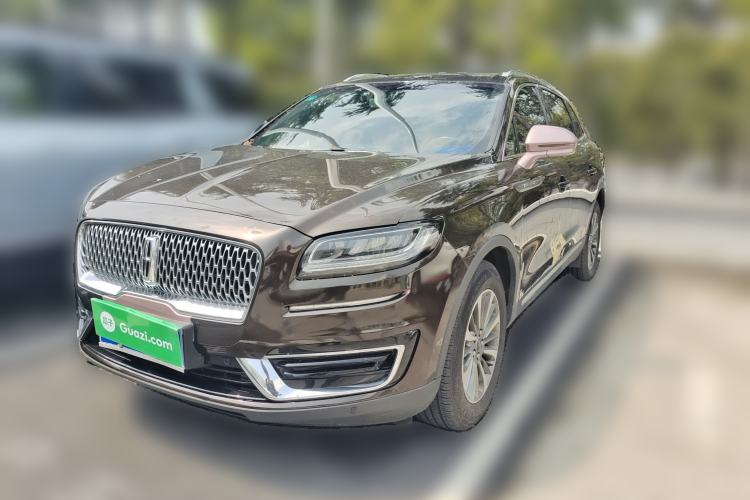 Used Lincoln Nautilus 2019 2.0T Four-Wheel Drive Zunya Edition China VI Standard