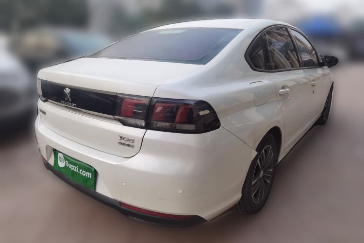 Used Peugeot 308 2016 230THP Manual Fashion Edition