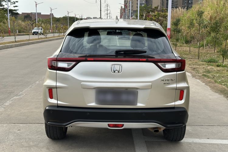 Used Honda XR-V 2017 1.8L EXi CVT Comfort Version
