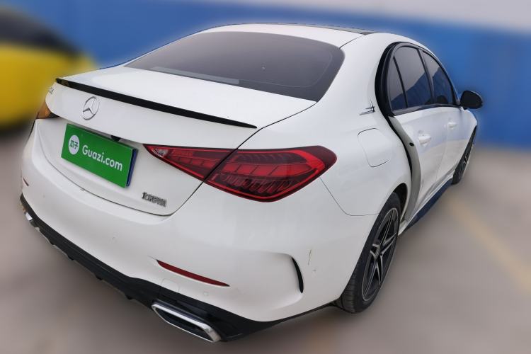 Used Mercedes-Benz C-Class 2022 C 260 L Obsidian Night Sport Edition
